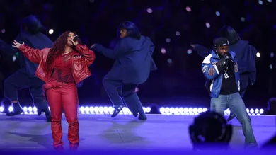 Apple Music Super Bowl LIX Halftime Show