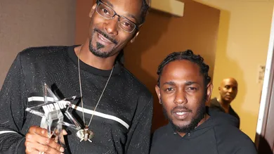 Kendrick Lamar Snoop Dogg Drake Co-Sign Hip Hop News