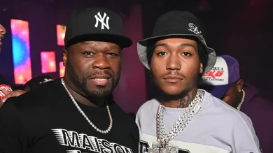 Lil Meech Addresses 50 Cent Allegations Hip Hop News