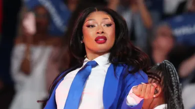 Megan Thee Stallion Carl Jones Anime Series TV News