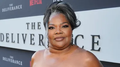 Mo'Nique Reunites With Son Pop Culture News