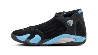 air-jordan-14-black-university-blue-sneaker-news