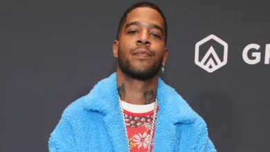 Photos Kid Cudi Fire Damaged Porsche Diddy Hip Hop News