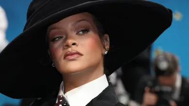 The 2025 Met Gala Celebrating "Superfine: Tailoring Black Style" - Arrivals