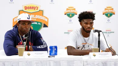 Florida A&amp;M v Jackson State