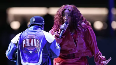 SZA Behind The Scenes Tour Kendrick Lamar Hip Hop News