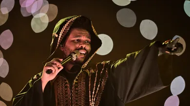 The Weeknd | After Hours Til Dawn Tour - Sao Paulo