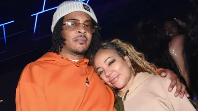 T.I. Jumps Off Stage Tiny Hip Hop News