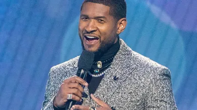 Usher Issue Cherry Music News