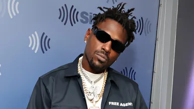 Woman Threatens Antonio Brown Gossip News