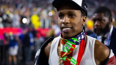 ASAP Rocky Songs Rihanna Riot AWGE Paris Fashion Week Hip Hop News