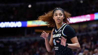 WNBA: Indiana Fever at Chicago Sky