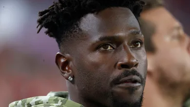 Antonio Brown Man Shot Kendrick Lamar Super Bowl Hip Hop News