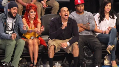 Chris Brown Meet And Greet Pictures Music News