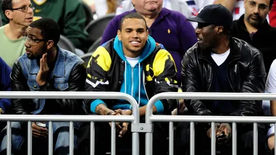 Chris Brown Wins Best Male R&B Pop Artist BET Awards Music News