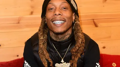 Trippie Redd Toy Drive and Meet & Greet