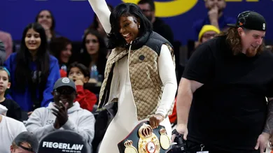 Claressa Shields Trolls Fans Claim Papoose Cheating Hip Hop News