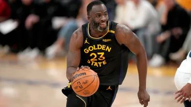 NBA: Playoffs-Minnesota Timberwolves at Golden State Warriors