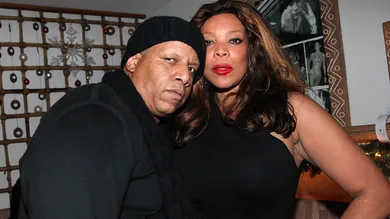 Wendy Williams' 2010 Holiday Party
