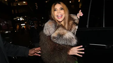 Wendy Williams Private Dinner