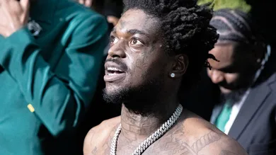 Jaylen Brown's Celtics Season Opener Reception & Birthday Celebration