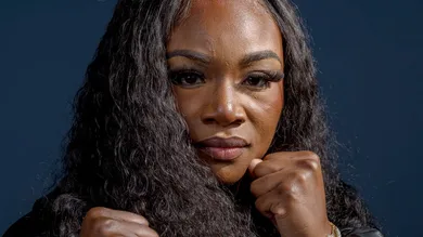 Claressa Shields v Danielle Perkins - Open Media Workout