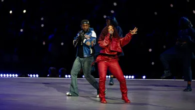 Apple Music Super Bowl LIX Halftime Show