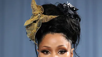 The 2025 Met Gala Celebrating "Superfine: Tailoring Black Style" - Red Carpet