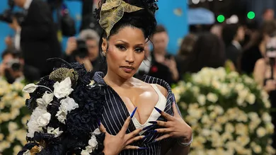 The 2025 Met Gala Celebrating "Superfine: Tailoring Black Style" - Arrivals