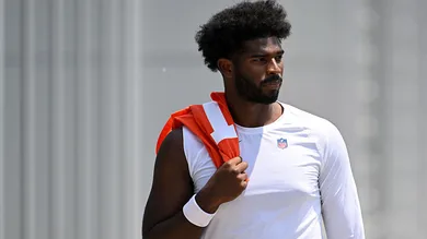 Cleveland Browns OTA Offseason Workouts