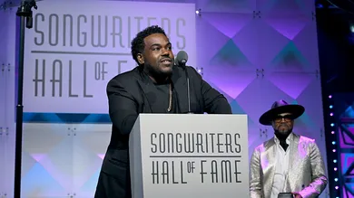2025 Songwriters Hall Of Fame Induction Ceremony
