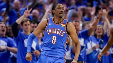 2025 NBA Finals - Game Seven