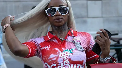 Street Style - Paris Fashion Week - Menswear Spring/Summer 2026 - Day Five