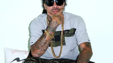 Gun Play Visits Music Choice