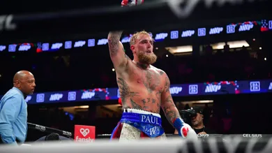 Boxing: Paul vs Chavez Jr.