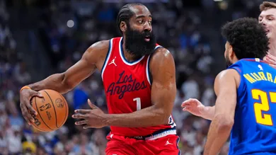 NBA: Playoffs-Los Angeles Clippers at Denver Nuggets