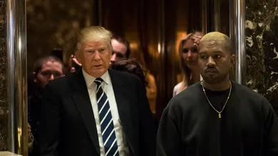 President-Elect Donald Trump Holds Meetings At Trump Tower