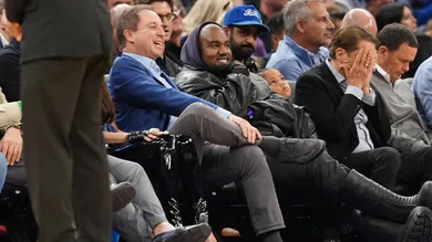 Kanye West Left Diddy Trial Half Hour Hip Hop News