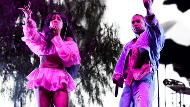 Kendrick Lamar SZA Fans Outside San Francisco Stadium Hip Hop News