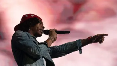 Lil Baby YFN Lucci Atlanta Concert Squashed Beef Hip Hop News