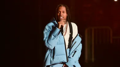 Lil Baby & Friends Birthday Celebration