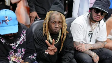 Lil Wayne Nicki Minaj Instagram Live Hip Hop News