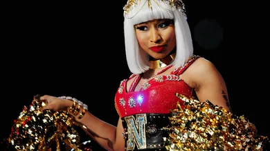 Nicki Minaj Expose Jay Z Roc Nation CEO Desiree Perez Hip Hop News