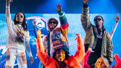 Offset Quavo Reunite Takeoff 31 Birthday Hip Hop News