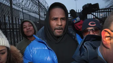 R. Kelly Appears In Court For Aggravated Sexual Abuse Charges