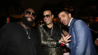 Sean "Diddy" Combs Hosts CIROC The New Year 2014 At Private Miami Estate