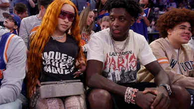 Sauce Gardner Ice Spice Relationship Questions Hip Hop News