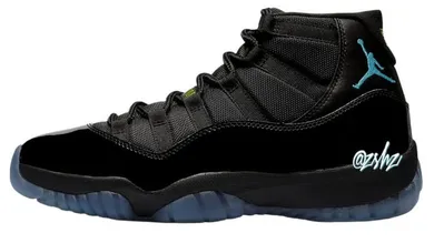gamma blue 11 release