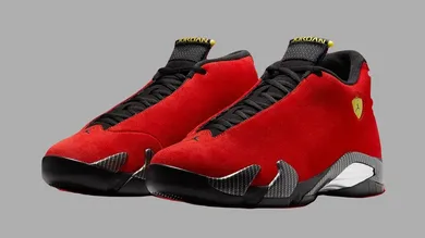 air-jordan-14-ferrari-sneaker-news