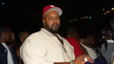 The 7th Annual Soul Train Lady Of Soul Awards - Show